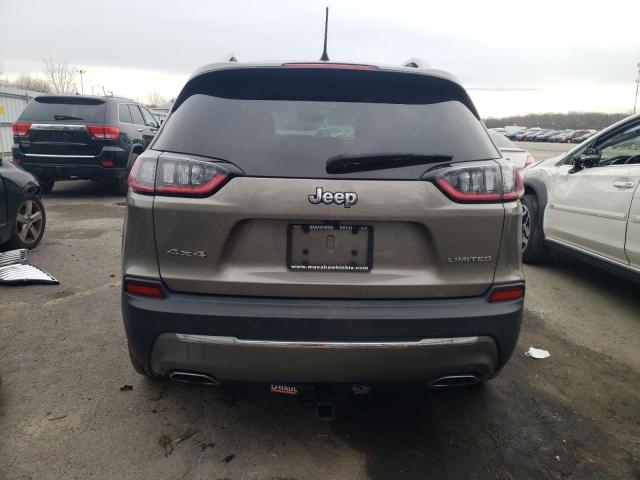 Jeep Cherokee 2018 -auction- 5