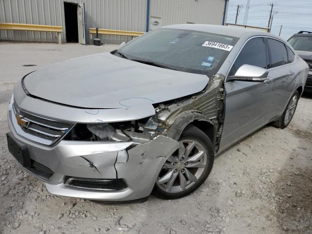 2020 CHEVROLET IMPALA LT - 1G11Z5S34LU104527