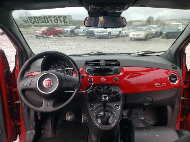 3C3CFFBR6FT657346 Fiat 500