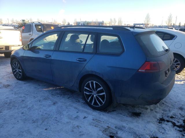 2016 VOLKSWAGEN GOLF SPORT - 3VWA17AU9GM515806