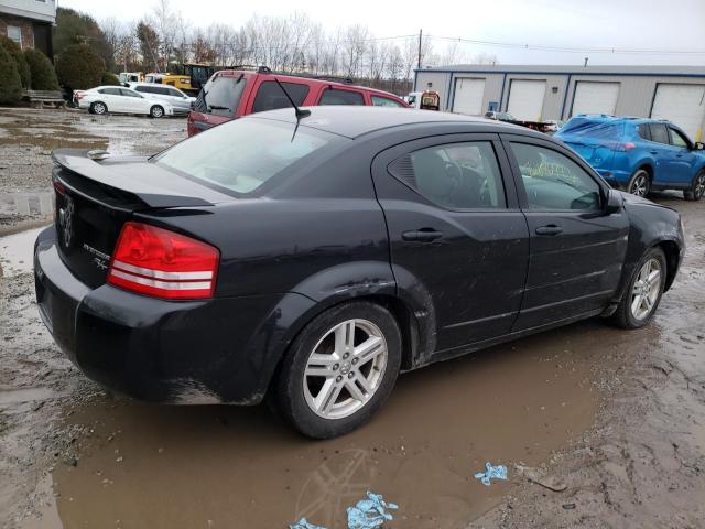 2009 DODGE AVENGER SXT VIN: 1B3LC56B29N559190