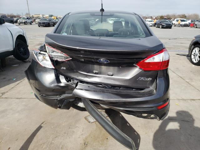 2019 FORD FIESTA SE - 3FADP4BJ3KM155416