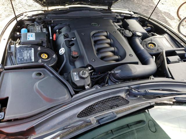 SAJDA41C642A39432 Jaguar XK8