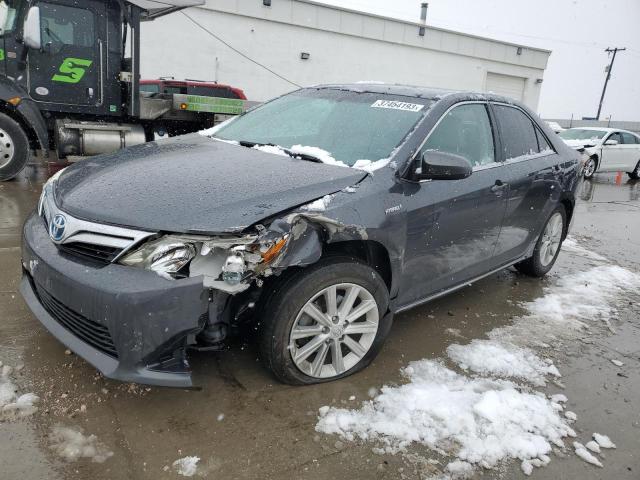 2012 Toyota Camry Hybrid 