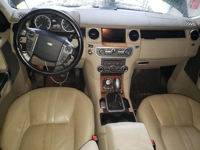 SALAM2D49AA538024 Land Rover Lr4 Hse Plus