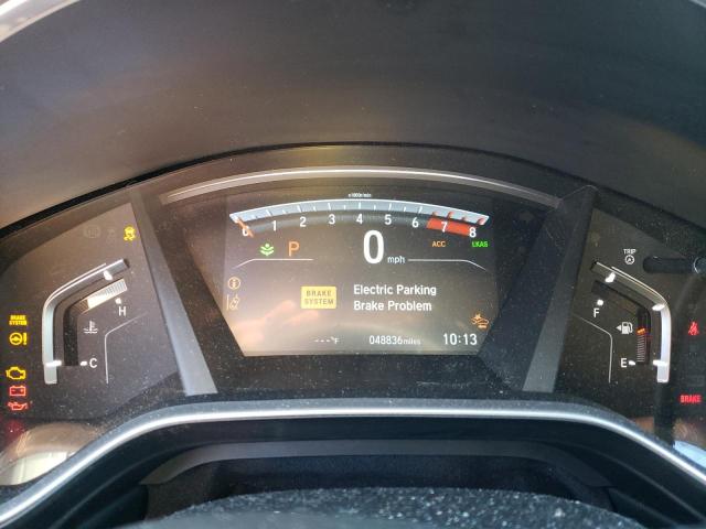 2018 HONDA CR-V EXL - 7FARW2H83JE027972