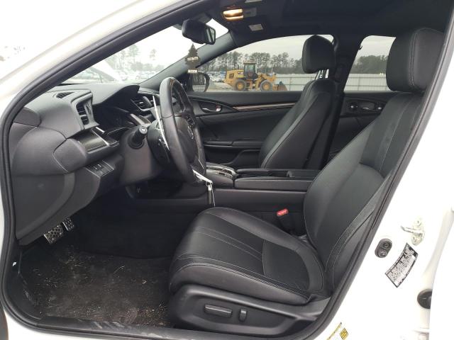 2018 HONDA CIVIC SPOR SHHFK7H96JU201290