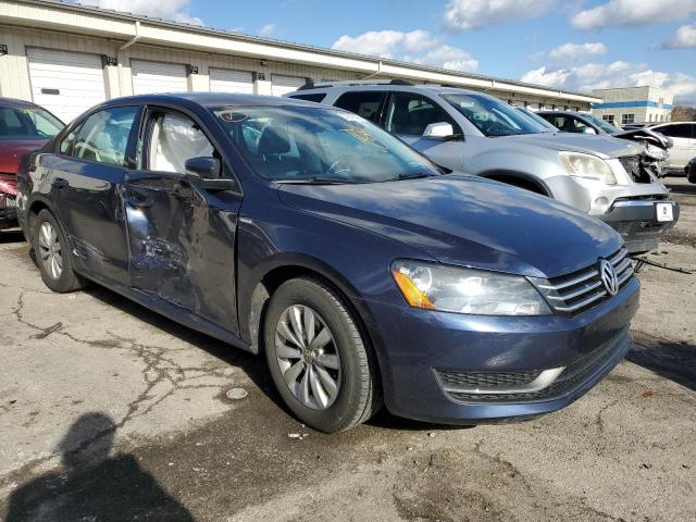 1VWAT7A33FC055446 | 2015 VOLKSWAGEN PASSAT S