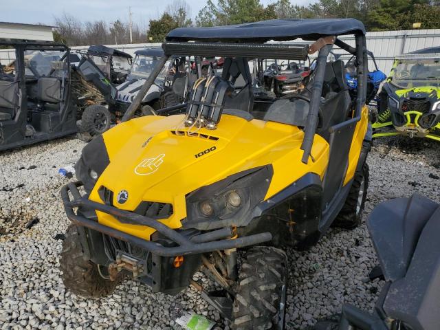 2016 CAN-AM COMMANDER - 3JBKKAP29GJ000090