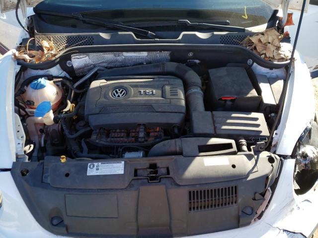 2017 VOLKSWAGEN BEETLE DUN 3VWS17AT7HM624956