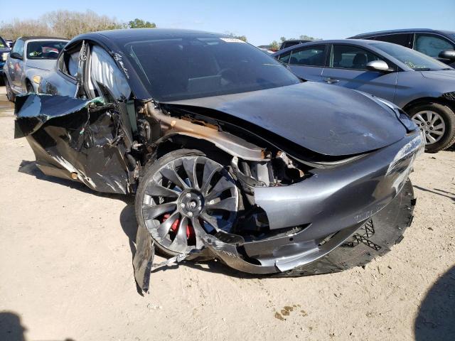 5YJ3E1EC9NF125272 Tesla MODEL 3