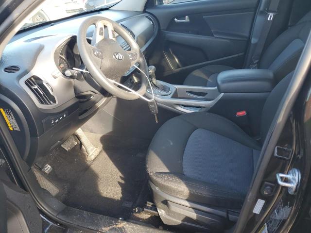 KNDPB3AC2G7847445 KIA Sportage Lx