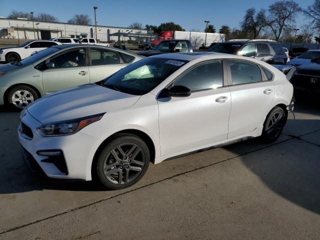 2021 KIA FORTE GT L - 3KPF34AD8ME359460