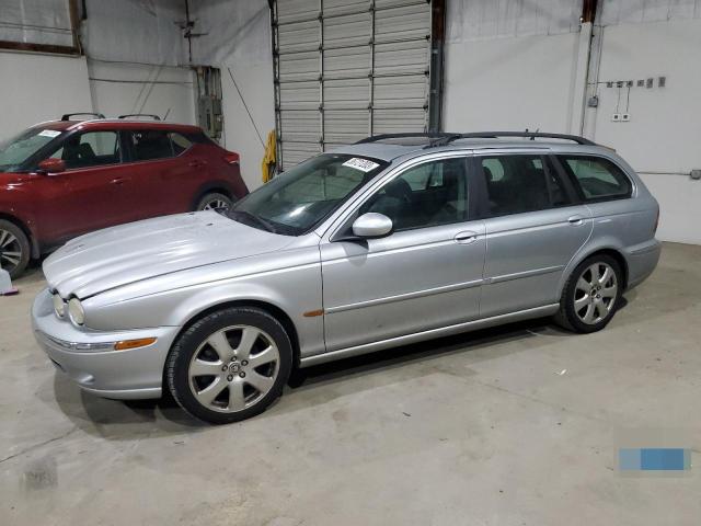 2006 Jaguar X-TYPE 