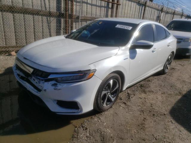 2021 Honda Insight EX for sale in Los Angeles, CA