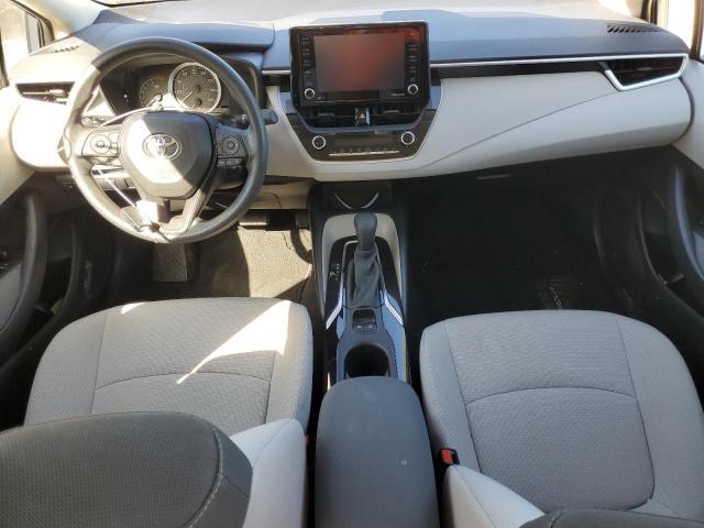  TOYOTA COROLLA 2022 Silver