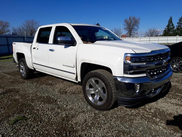 2018 CHEVROLET SILVERADO - 3GCUKSEC1JG115634