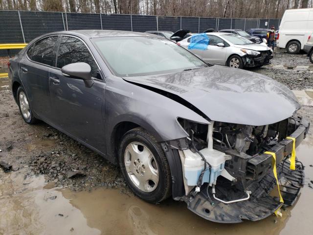 2017 LEXUS ES 350 - 58ABK1GG4HU061971