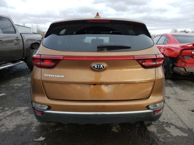 KNDPMCAC5L7830496 KIA Sportage Lx