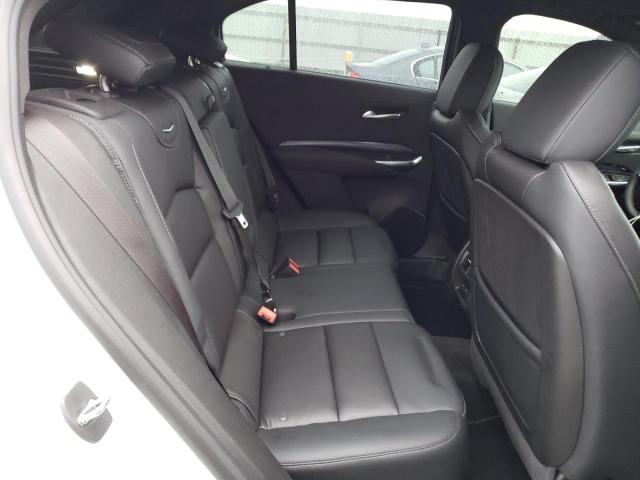 1GYAZAR49PF133055 Cadillac Xt4 Luxury