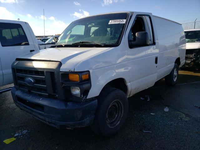 Salvage cars for sale from Copart Moraine, OH: 2011 Ford Econoline