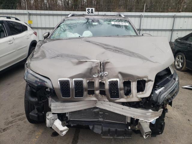 Jeep Cherokee 2018 -auction- 4