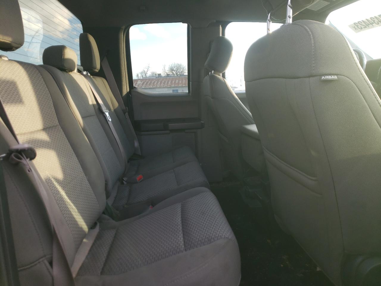 1FTEX1CF7HFC60475 FORD F-150 2017