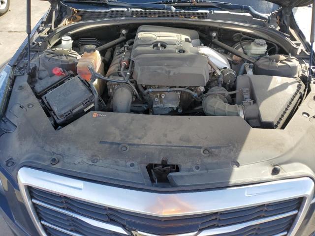 2015 CADILLAC ATS LUXURY - 1G6AB5RX8F0110091