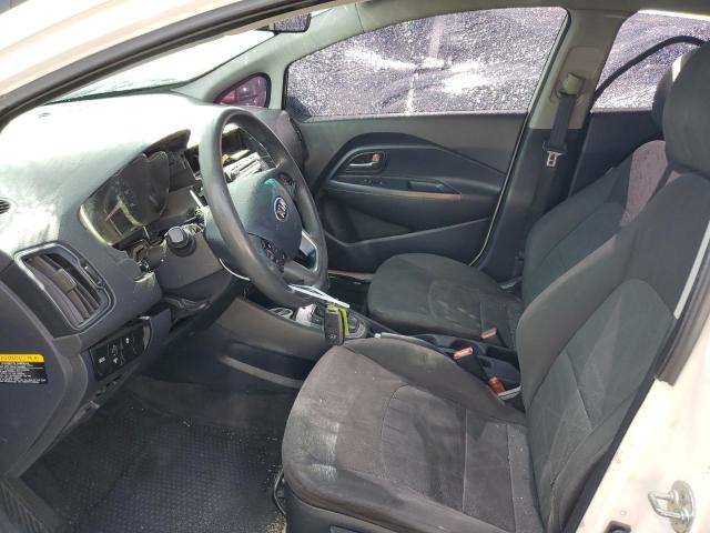 KNADM4A38G6564893 KIA RIO LX