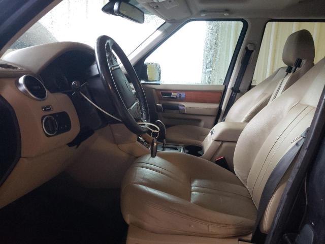 SALAM2D49AA538024 Land Rover Lr4 Hse Plus