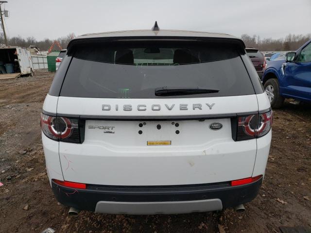 SALCR2RX2JH748503 | 2018 LAND ROVER DISCOVERY