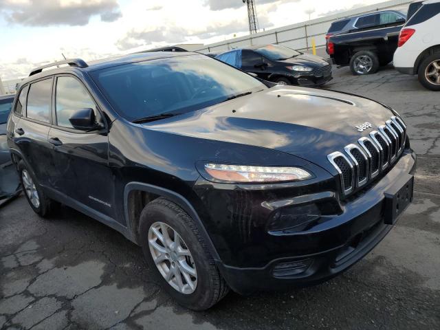1C4PJMAB7GW134935 Jeep Cherokee Sport