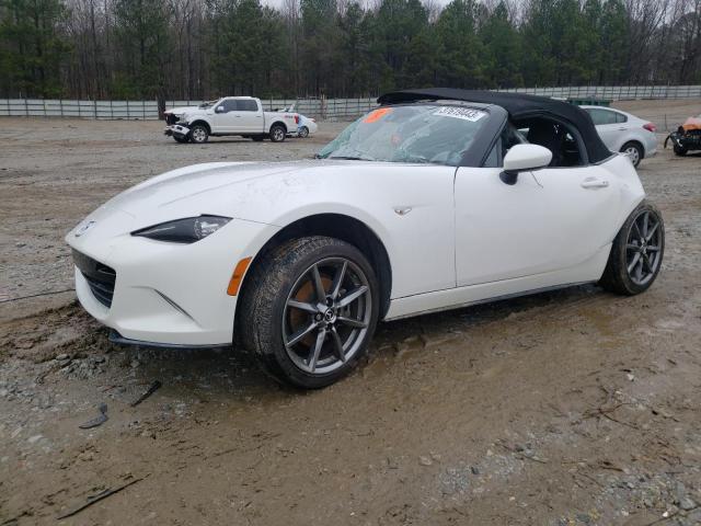 2016 MAZDA MX-5 MIATA - JM1NDAD75G0108597