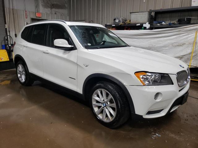 VIN 5UXWX9C51D0A32951 2013 BMW X3, Xdrive28I no.4