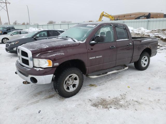 2005 Dodge Ram 1500 ST