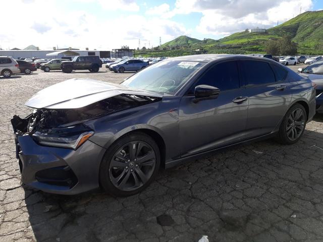 2022 Acura TLX 