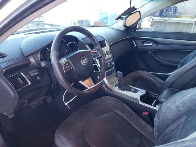 1G6DK5ED0B0126837 Cadillac CTS