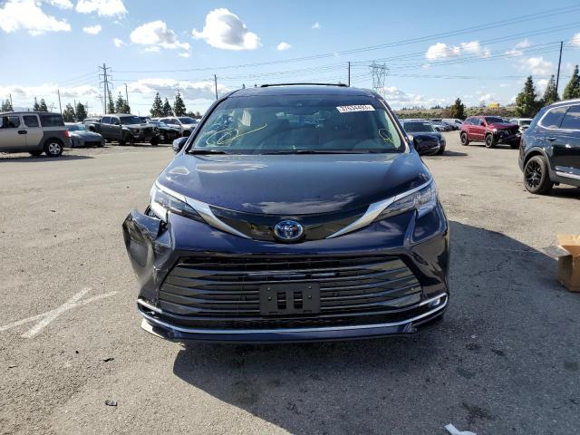 2022 TOYOTA SIENNA LIM 5TDZSKFC0NS067958