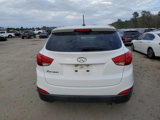 2015 HYUNDAI TUCSON GLS - KM8JT3AF9FU119288