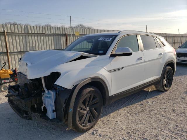 2022 Volkswagen Atlas Cross Sport 