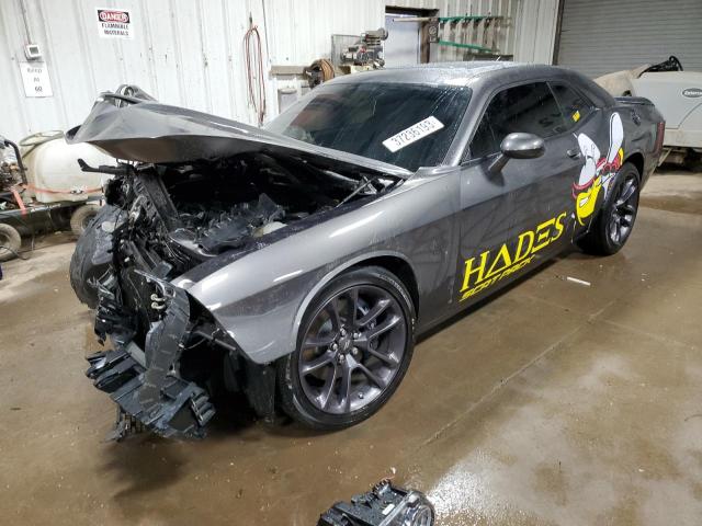 2022 DODGE CHALLENGER - 2C3CDZFJ0NH164992