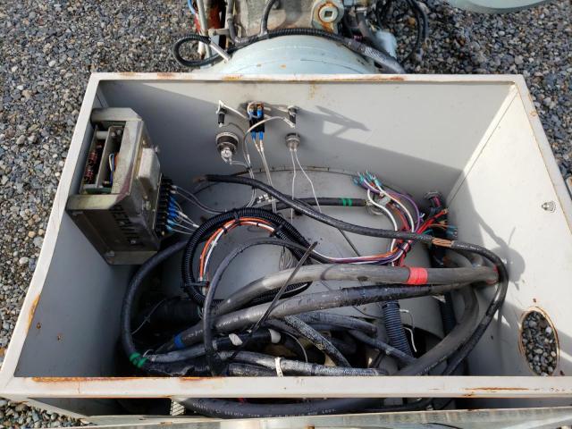 2007 CUMMINS GENERATOR VIN: 10771624