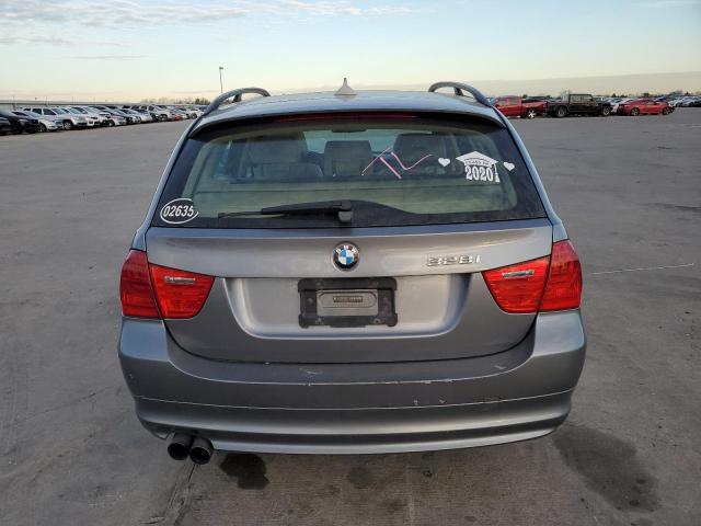 WBAUU33529A539710 BMW 328 Xit