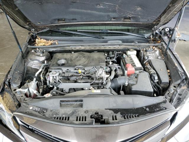 2018 TOYOTA CAMRY 4D 2 - JTNB11HK8J3004021