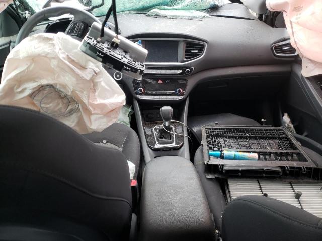 2018 HYUNDAI IONIQ SEL - KMHC75LC0JU095998