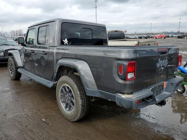 1C6HJTFG3ML602974 Jeep Gladiator Overland