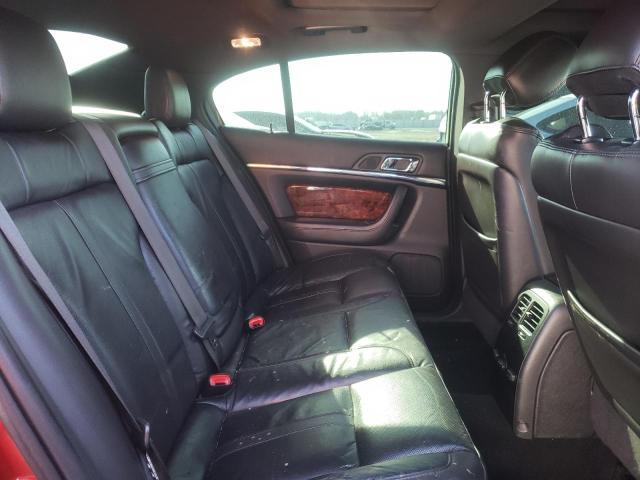 1LNHL9EK1FG606332 Lincoln MKS