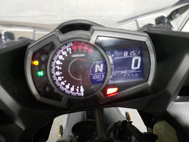 2022 KAWASAKI EX400 - JKAEXKH17NDAG6998