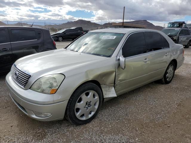 2003 Lexus LS 430 