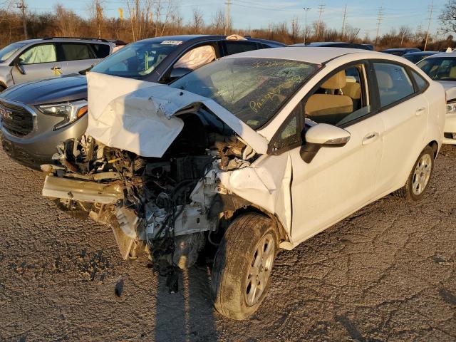 2016 FORD FIESTA SE - 3FADP4BJ1GM113141